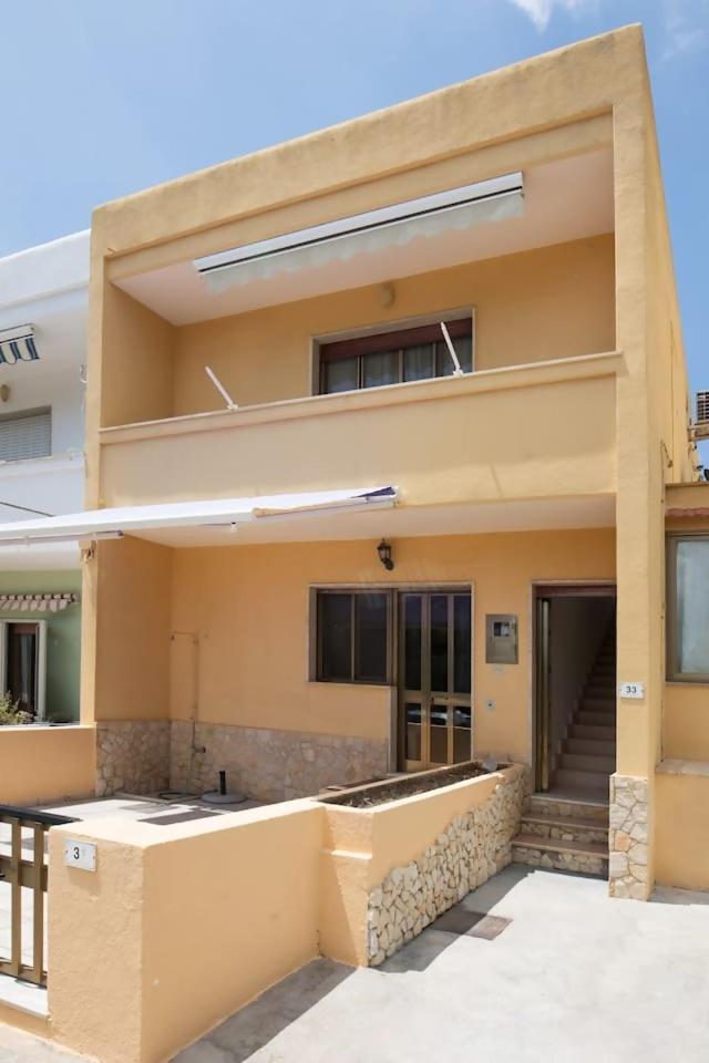 Casa Del Sole Pt By Salento Prime Villa Marina Di Pescoluse Exterior photo